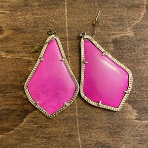 Kendra Scott earrings